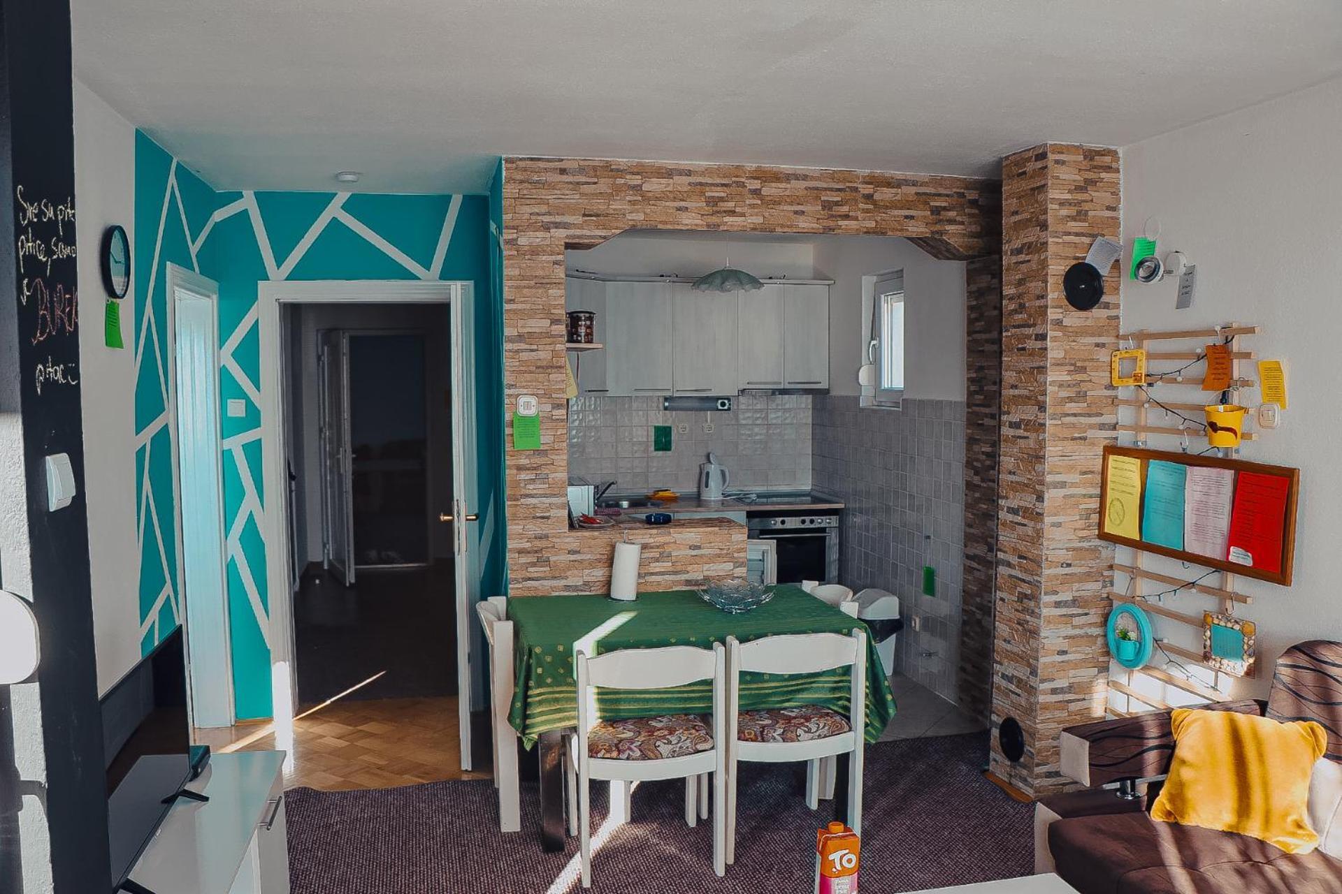 Apartment Benjo SJJ Esterno foto