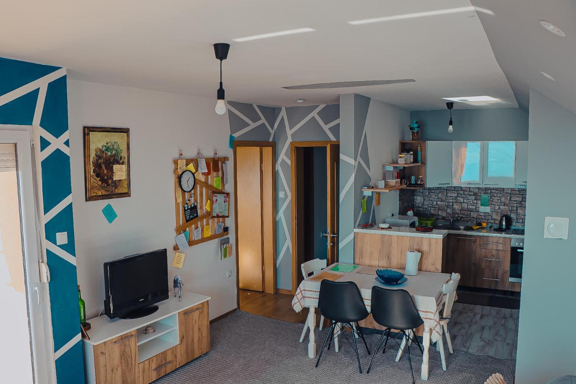Apartment Benjo SJJ Esterno foto