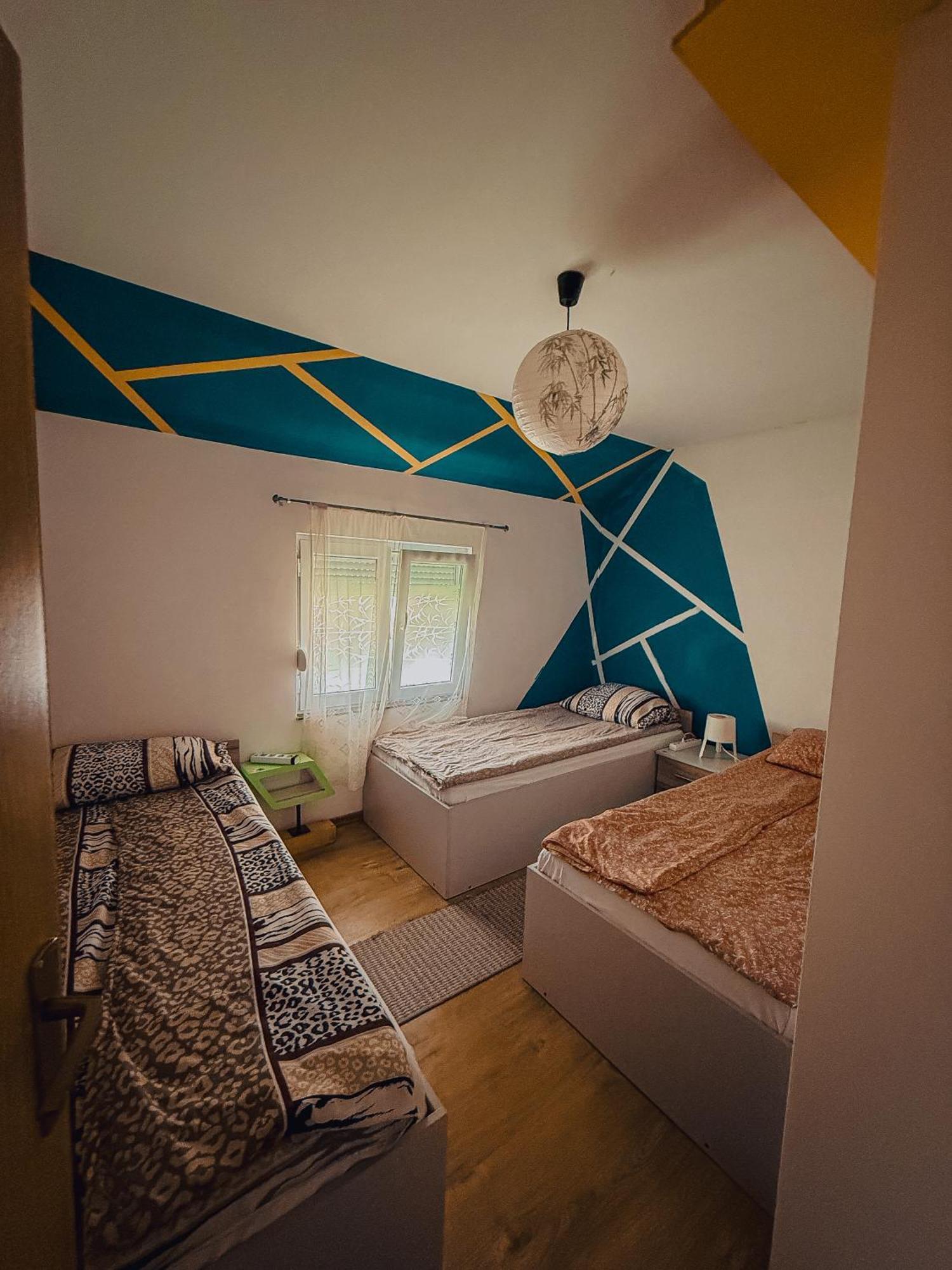 Apartment Benjo SJJ Esterno foto