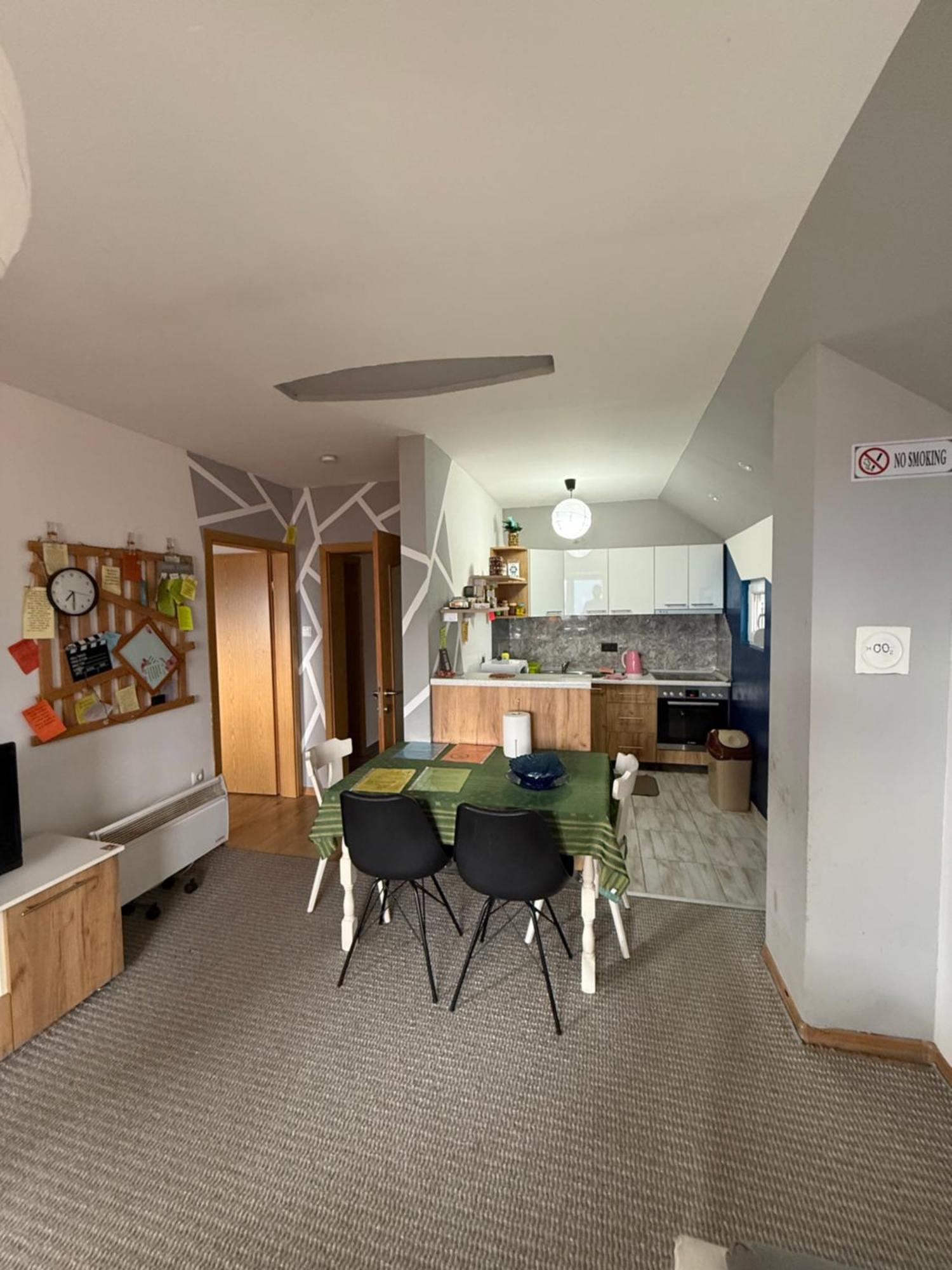 Apartment Benjo SJJ Esterno foto