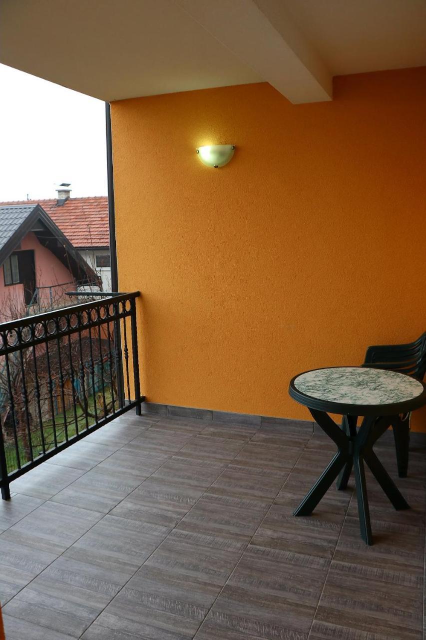 Apartment Benjo SJJ Esterno foto