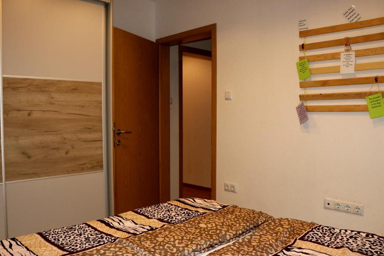 Apartment Benjo SJJ Esterno foto
