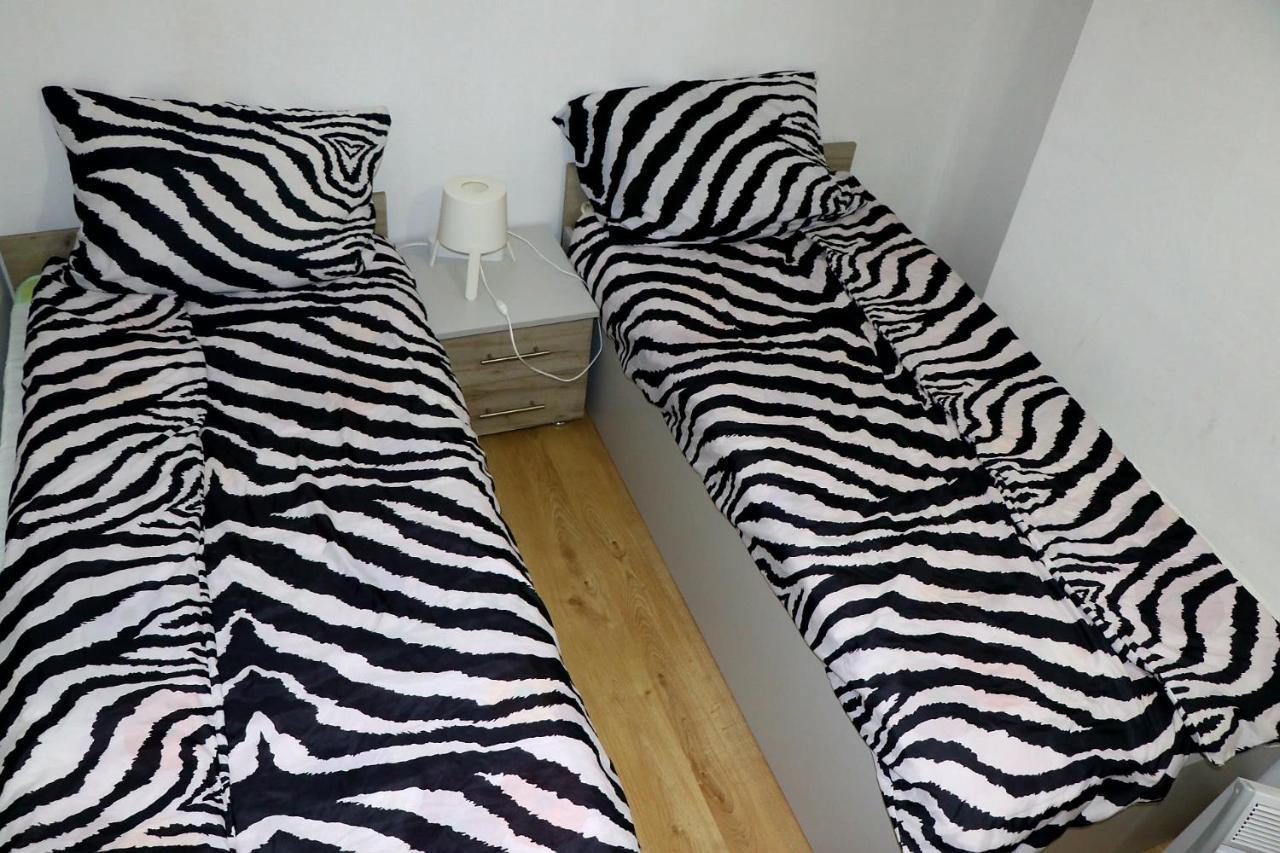 Apartment Benjo SJJ Esterno foto